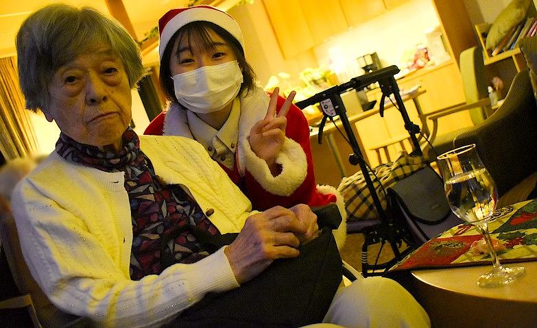 夜も特別な時間～クリスマス会～
