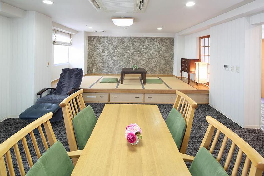 3F 談話スペース