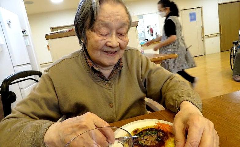 おいしいお好み焼きを食べよう！