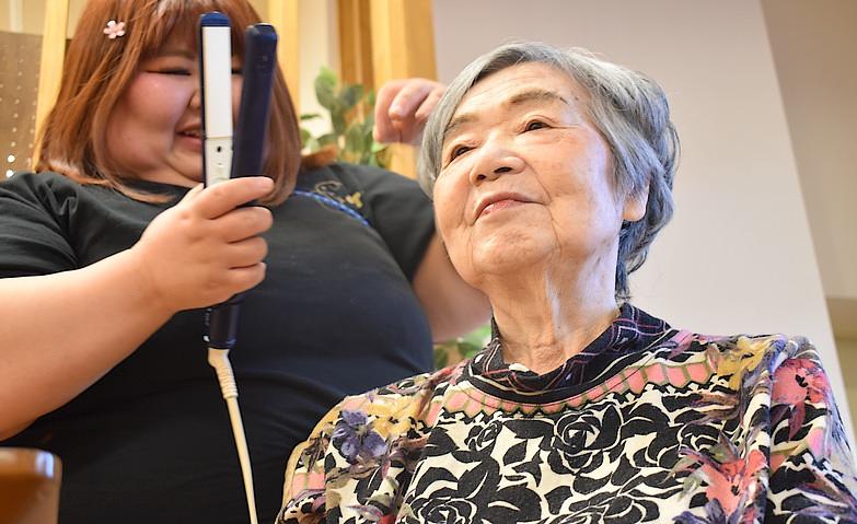 ワクワクの着物アクティビティ