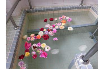 薔薇風呂画像2
