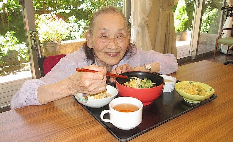 イベント食～夏の豪華そうめん～