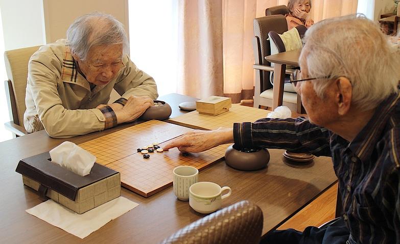 一局手合わせ