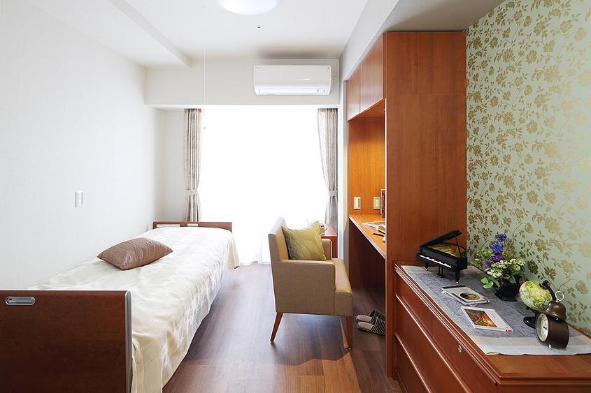 2F 居室イメージ