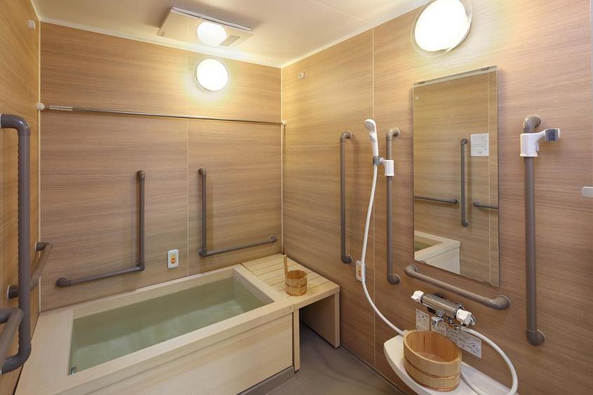3F 檜風呂