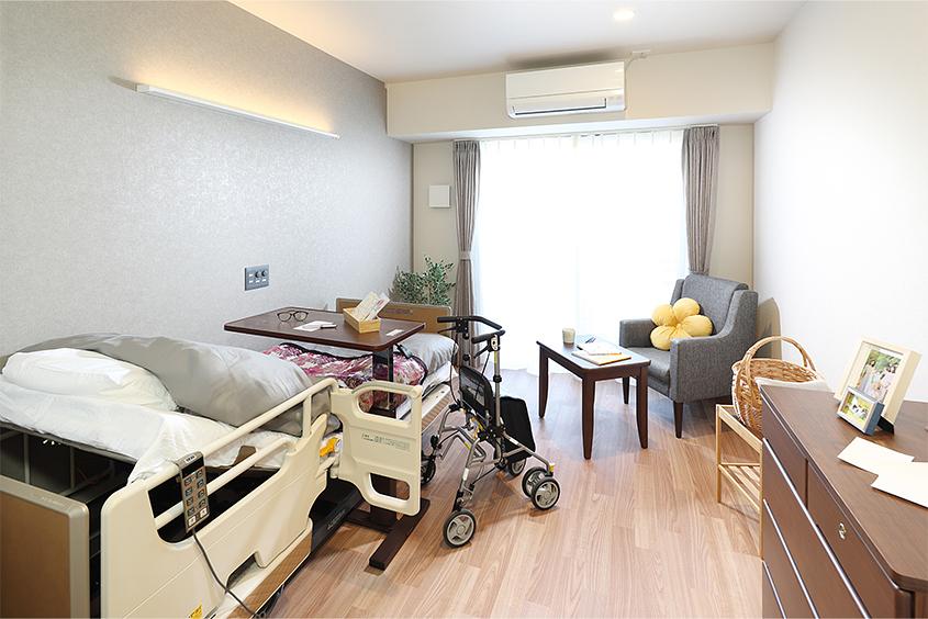 A3タイプ居室イメージ