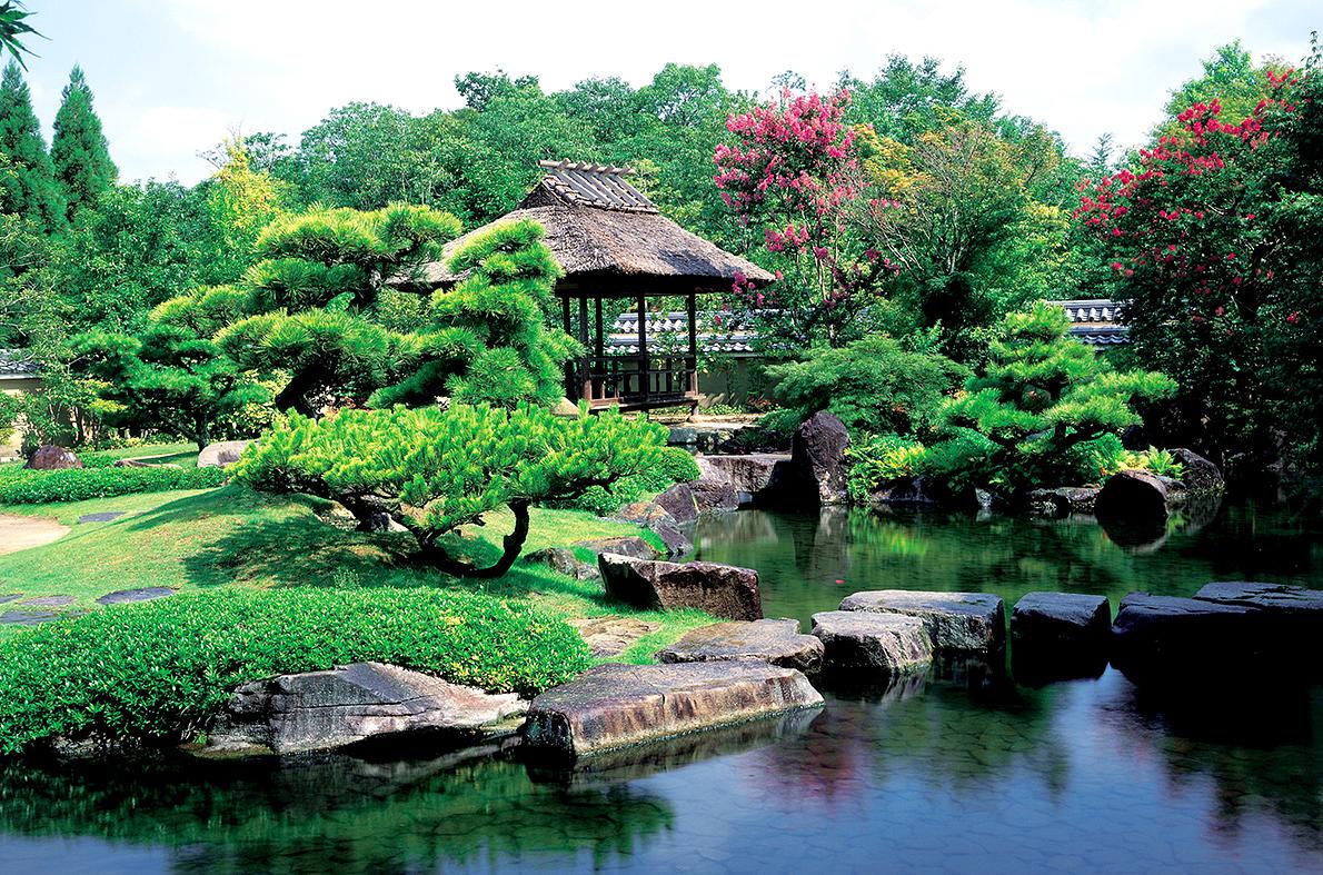好古園
