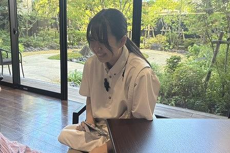 サービススタッフ