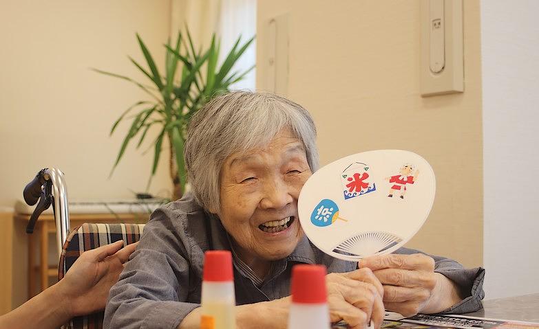 納涼祭の準備をしましょう！