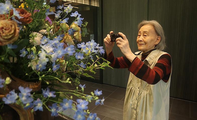 名カメラマン誕生!?