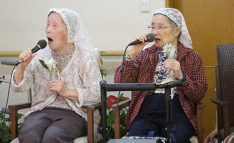 今年も開催！紅白歌対決