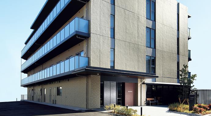 グランダ溝の口