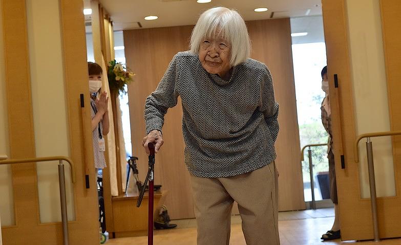 「負けてられないわ」			