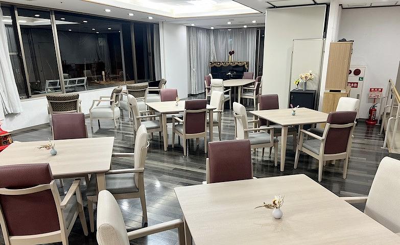 家具新調