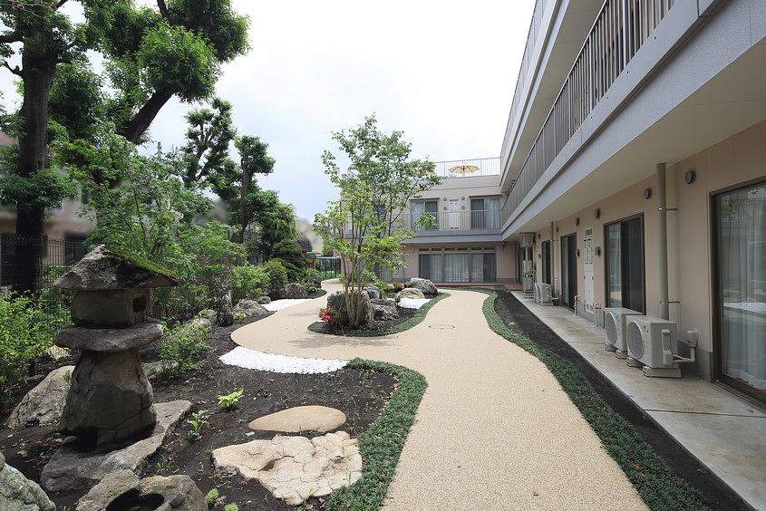 中庭