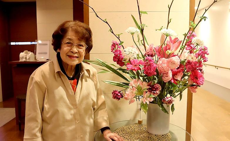 20周年の節目に咲く笑顔