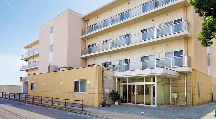 まどか西川緑道公園