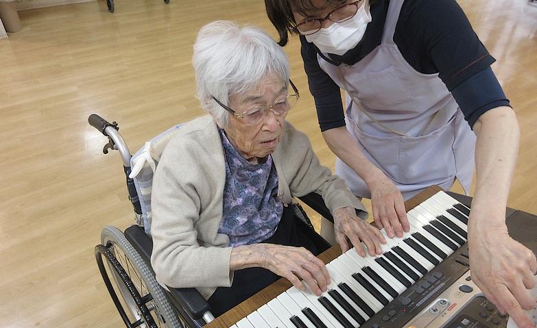 長年続けるピアノの楽しみ