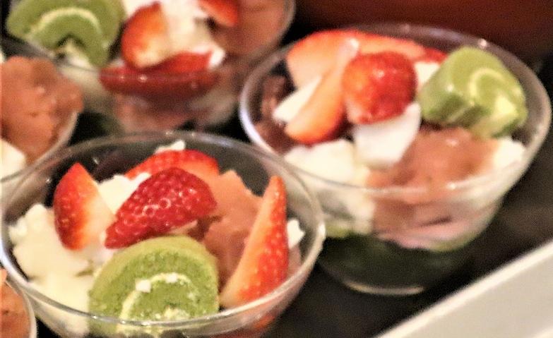 おいしくできました！