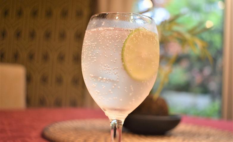 すだちのはちみつドリンク