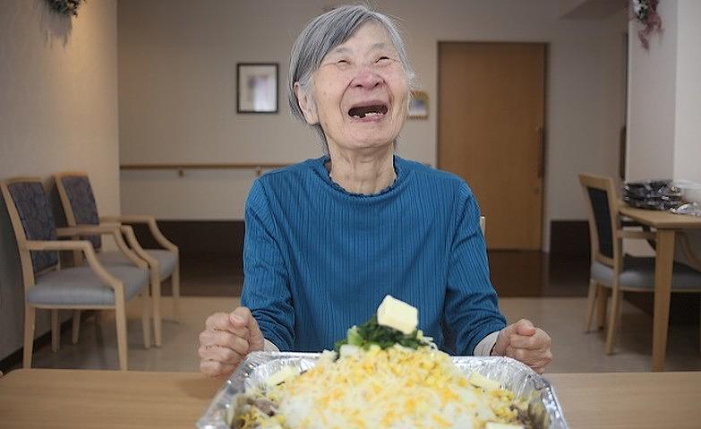 超巨大！スタミナ満点！