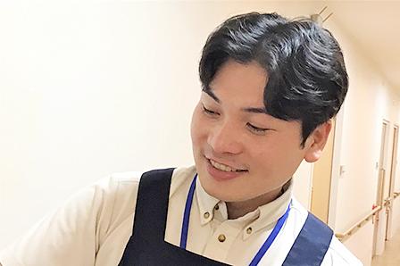 介護職員