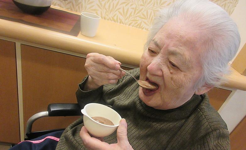 バレンタインアクティビティ