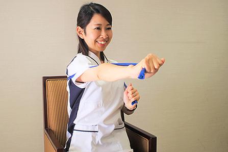 機能訓練指導員