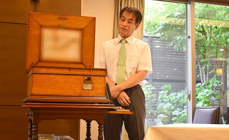 時を紡ぐオルゴールの調べ