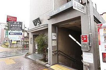 市営地下鉄東山線 覚王山駅