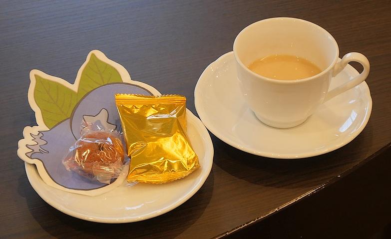 お茶会