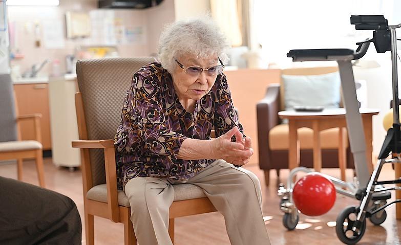 真剣な眼差し～ボウリングアクティビティ～