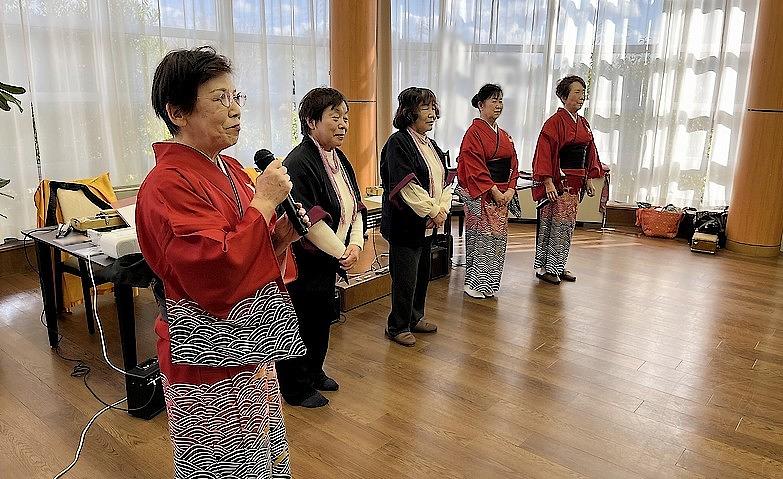 充実した内容の「演芸会」開催！