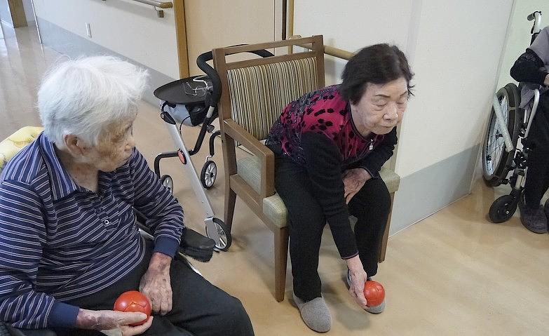 真剣なまなざし			