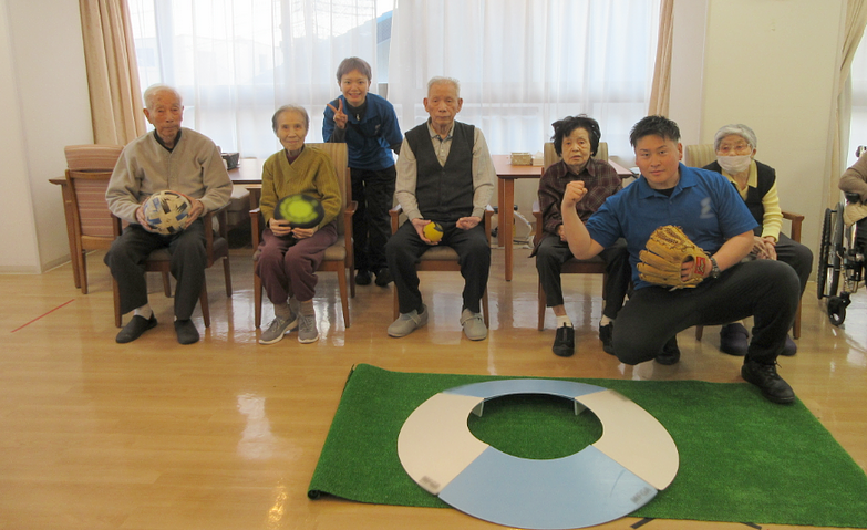 スポーツアクティビティ！