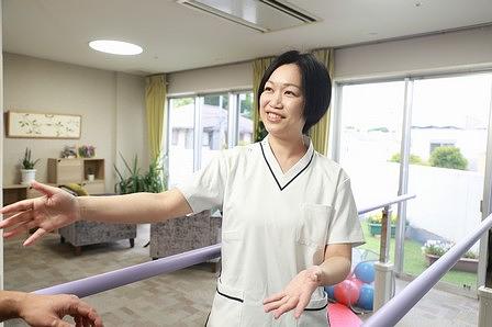 機能訓練指導員