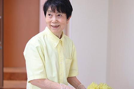 生活支援スタッフ