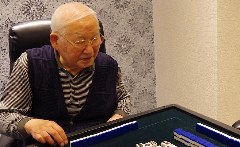 通常毎週開催！麻雀大会