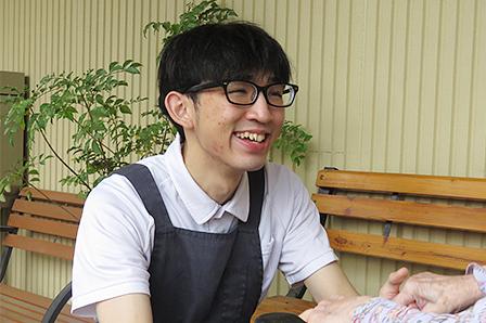 介護職員