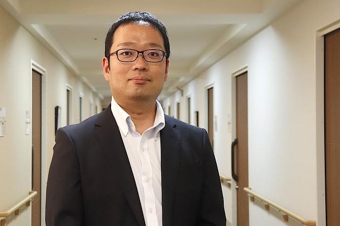 「メディカル・リハビリホームグランダ岡本」ホーム長