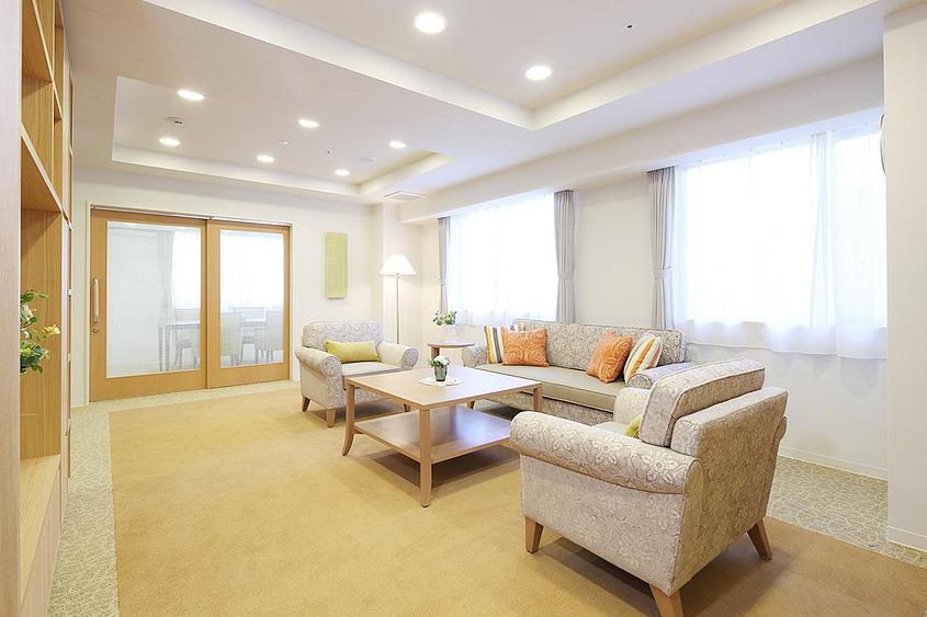 2F ティールーム