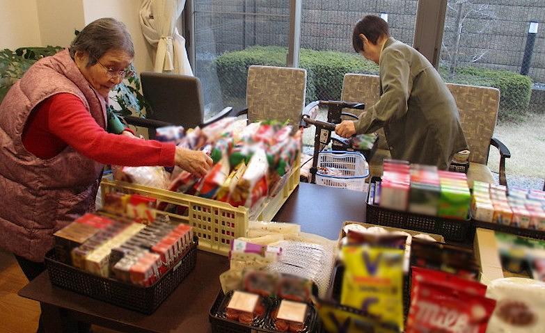 「目移りしちゃう」			