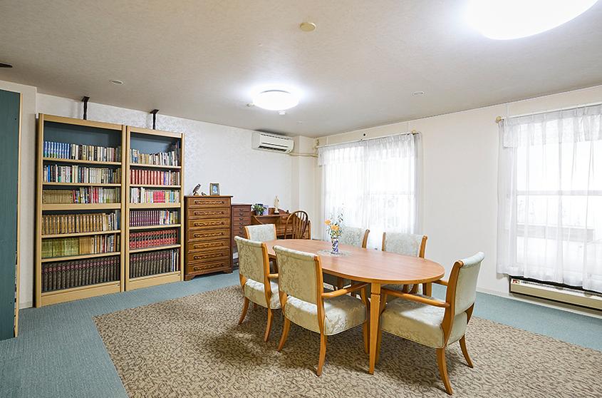 1F ファミリールーム