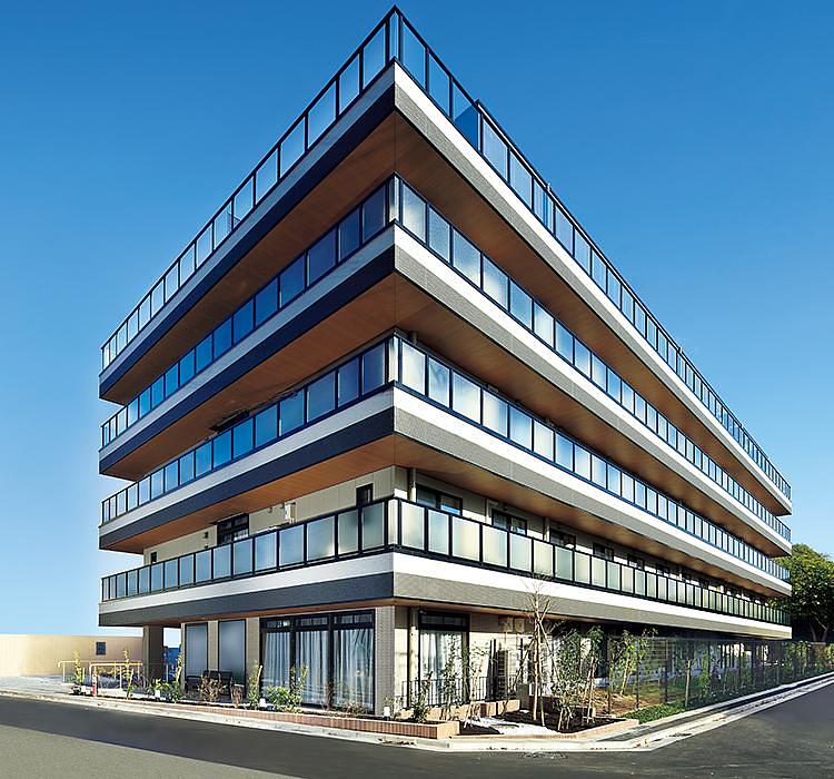 リハビリホームグランダ本郷台