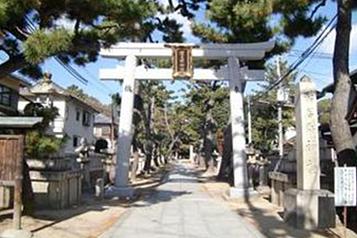 猪名野神社