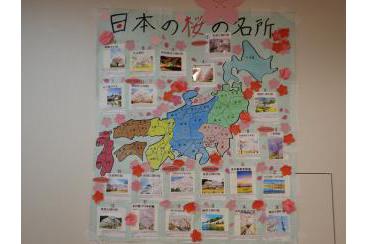 日本の桜の名所作り画像8