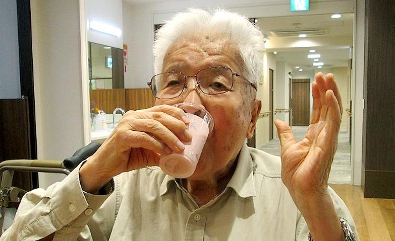 自家製ジュース