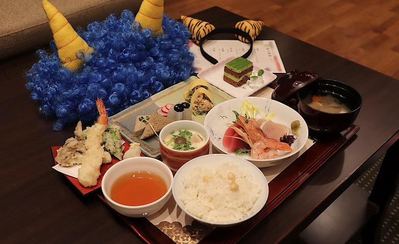 「イベント食」～節分御膳～