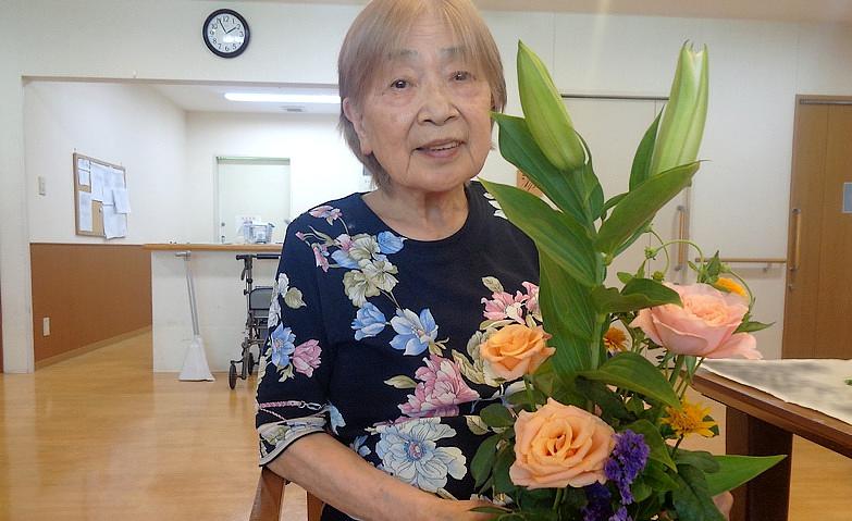 「お洋服と一緒ね」