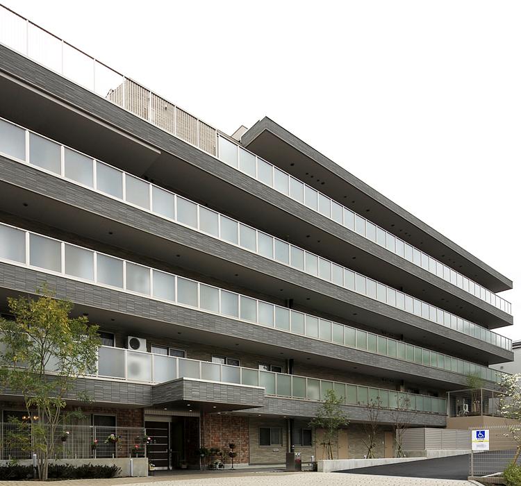 メディカルホームグランダ青葉藤が丘